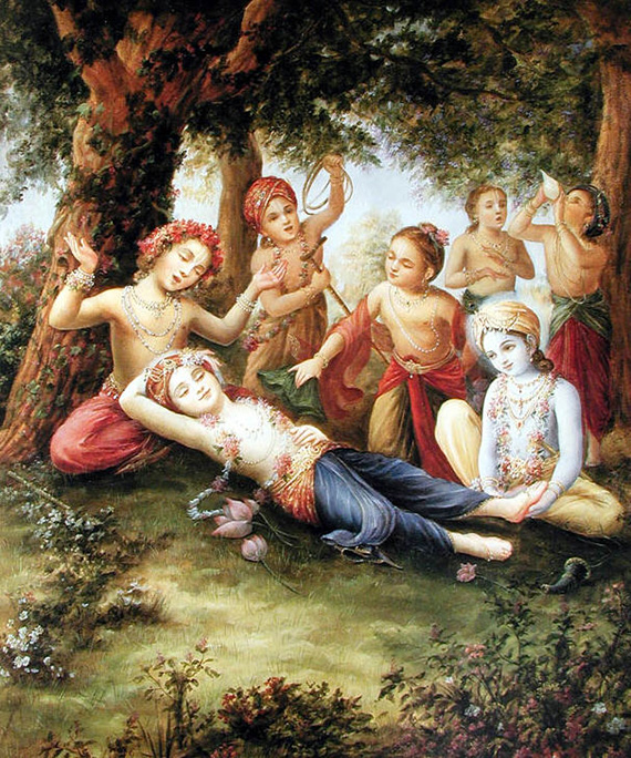 Kaliya-Krishna-Dasa